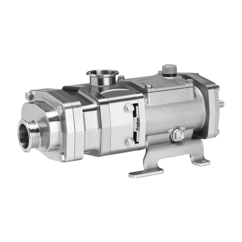 Powder Mixer - Fristam Pumps